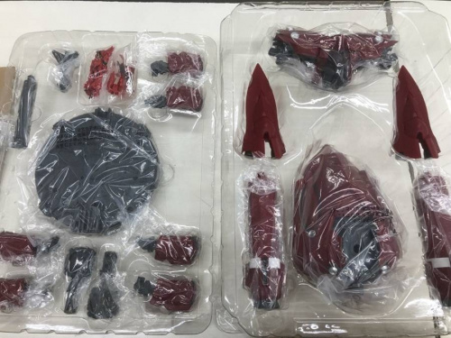 ガンダムのアサルトキングダム