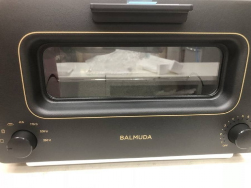 調理家電のオーブン