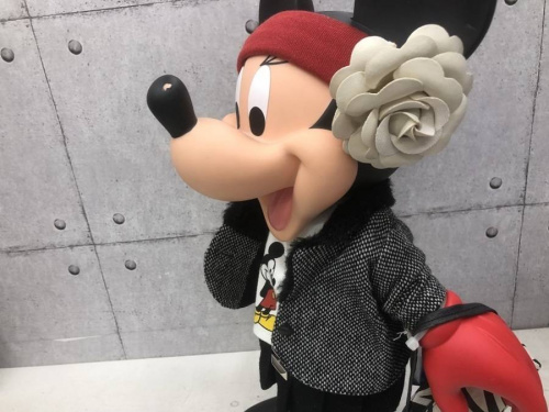 ミニーのWORTH FIELD