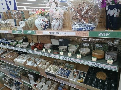 食器の贈答品
