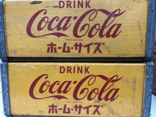 雑貨のレトロ雑貨