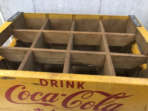 レトロ雑貨のCOCA COLA