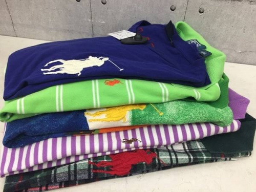 ポロラルフローレン（Polo Ralph Lauren）のポロシャツ