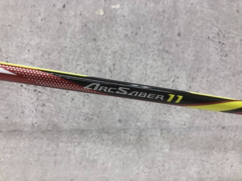 バドミントンのYONEX