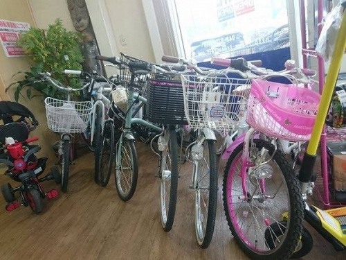 折りたたみ自転車のキックボード