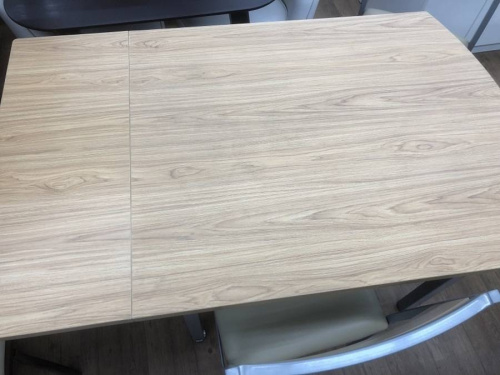 ダイニングセットのエクステンション