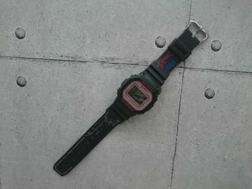 腕時計のG-SHOCK