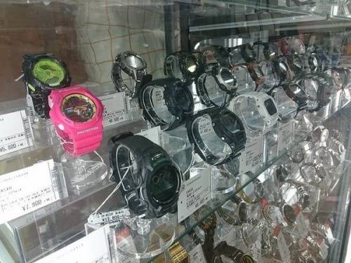 カシオ(CASIO)のウルトラマン