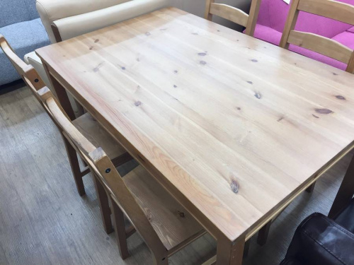 家具のダイニングセット