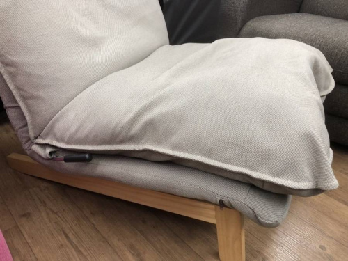 無印良品のリクライニング