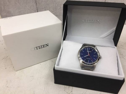 腕時計のCITIZEN