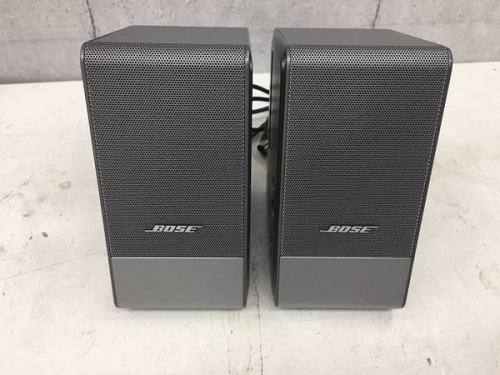 オーディオのBOSE