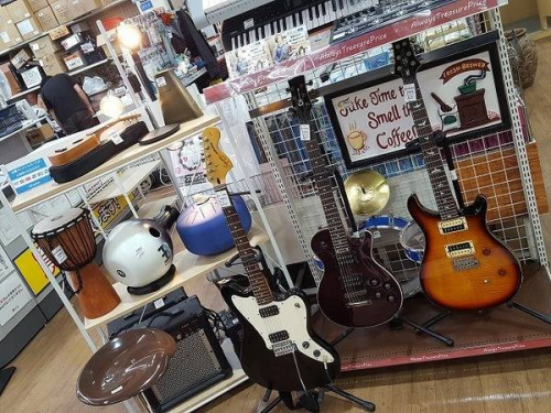 HAPIドラムの打楽器