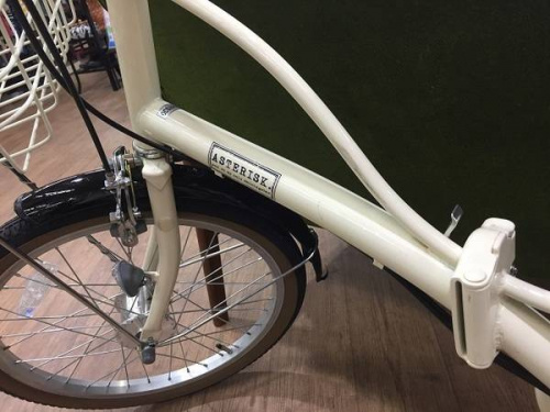 折りたたみ自転車