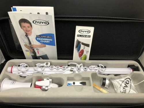 NUOVOのクラリネオ