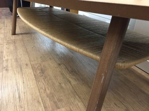 カフェテーブルのIKEA