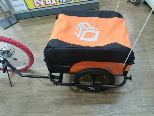 ドッペルギャンガー サイクルトレーラー入荷！【北越谷店】｜2018年07