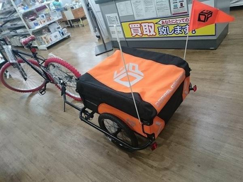 自転車のサイクリング