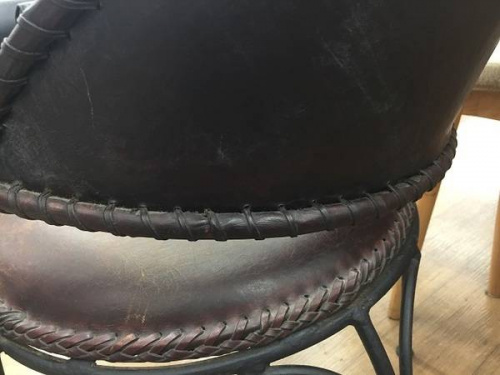 チェアのビンテージ