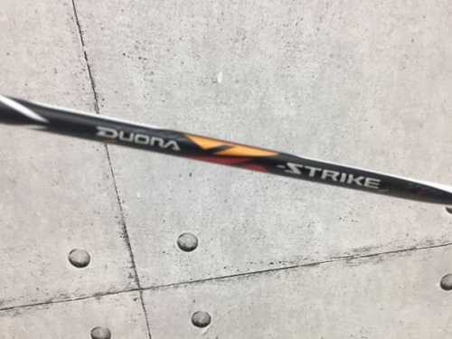 バドミントンのYONEX