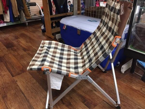 Colemanのコージーチェア