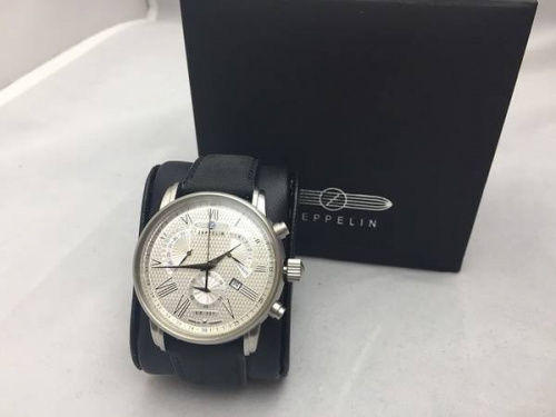 メンズファッションの腕時計