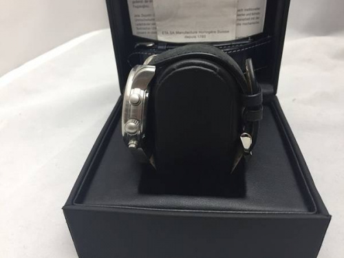 腕時計のZeppelin