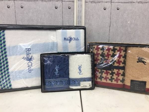 タオルのシーツ