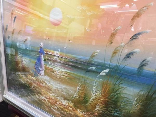 イーゼルの北越谷店