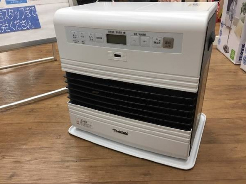 季節家電のヒーター