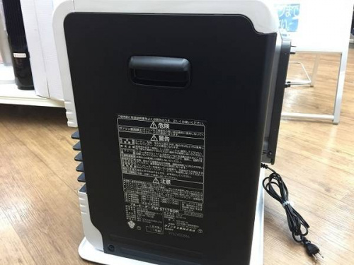 ストーブの北越谷店
