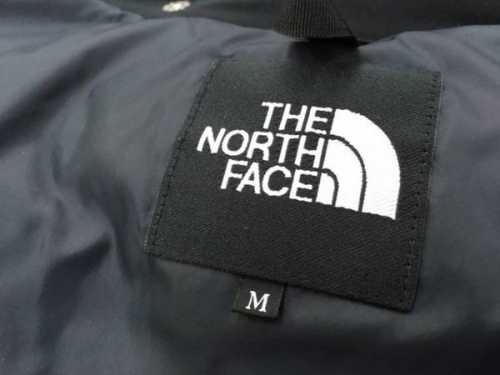 ダウンジャケットのTHE NORTH FACE