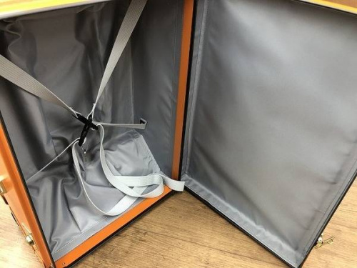 キャリーバッグのTIMEVOYAGER