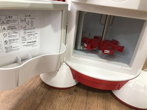 冷蔵庫の本生ロボッ庫