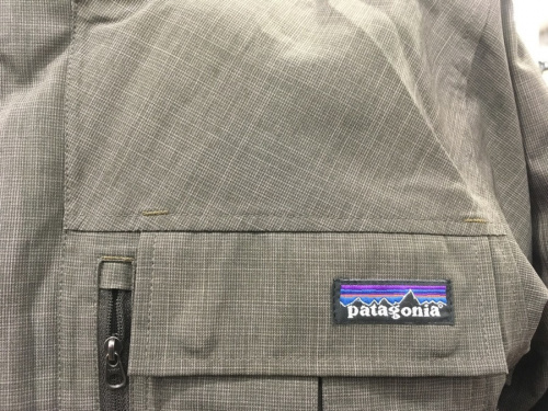 Patagoniaの北越谷店