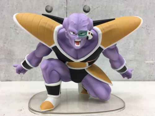 ドラゴンボールのギニュー特戦隊