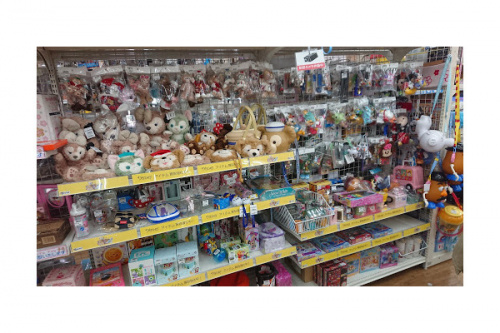 パズルのディズニー