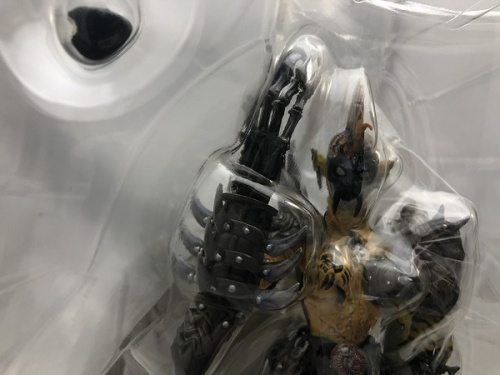 仮面ライダーのフィギュア