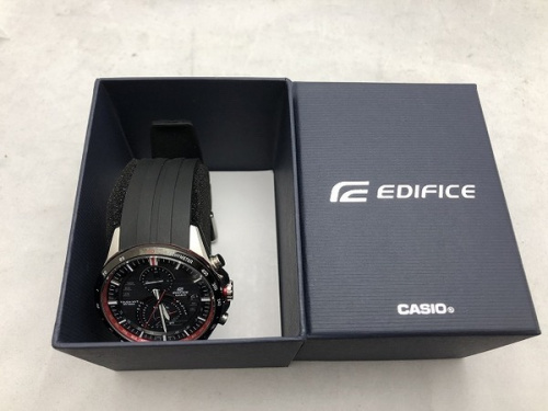 CASIOのEDIFICE