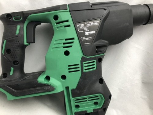 電動工具のドリル