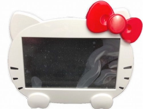 デジタル家電のテレビ