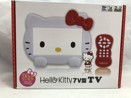 テレビのSEIWA