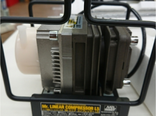 模型のプラモデル