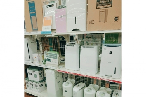 加湿のDAIKIN　ダイキン