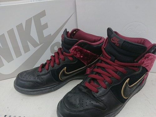 メンズファッションのスニーカー