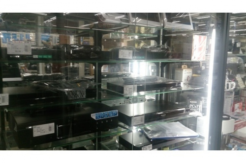 ブルーレイのイベントなう