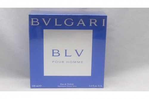 香水のブルガリ