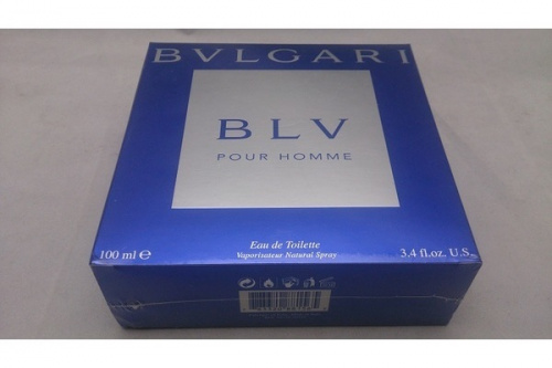 ブルガリのBVLGARI