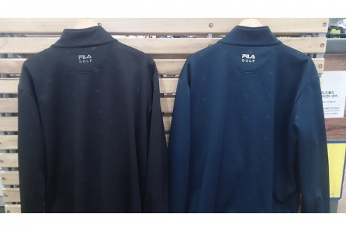 ゴルフのFILA