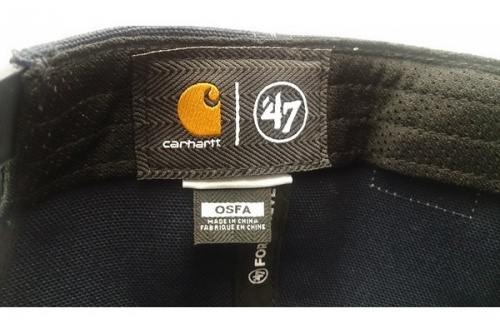 ベースボールのCarHartt 47